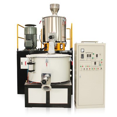 Machine à mélanger PVC